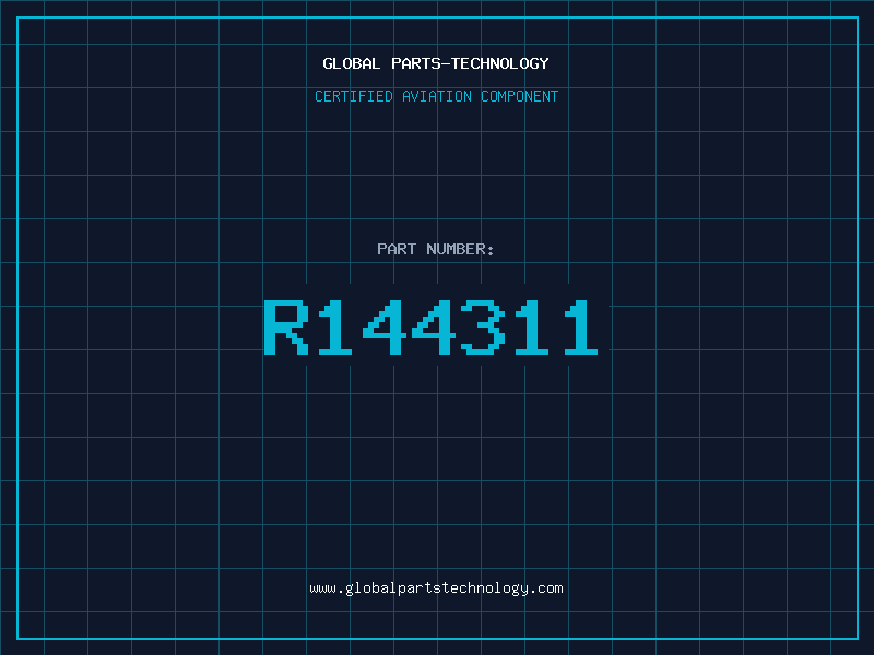 Aviation Part R144311