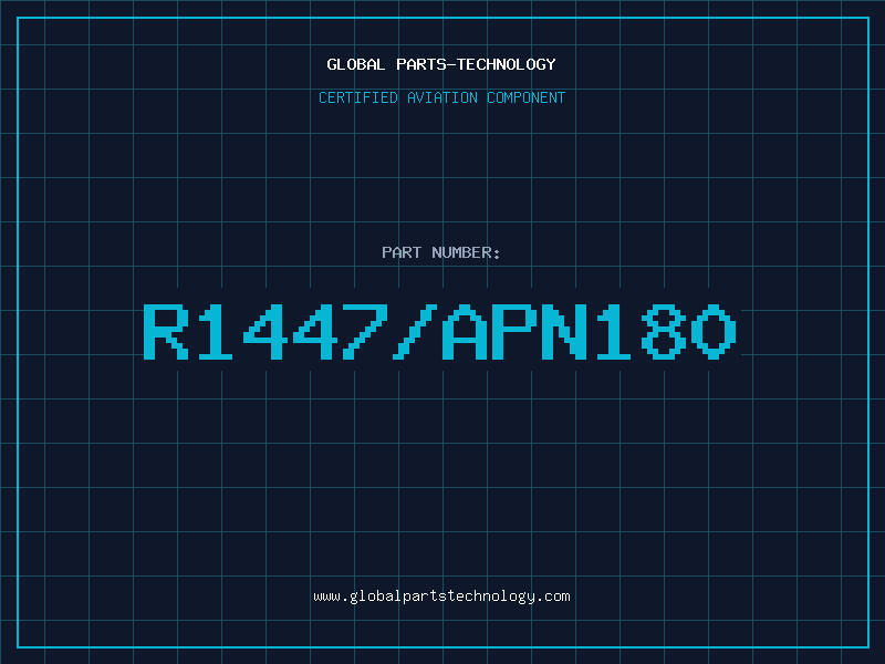 Aviation Part R1447/APN180