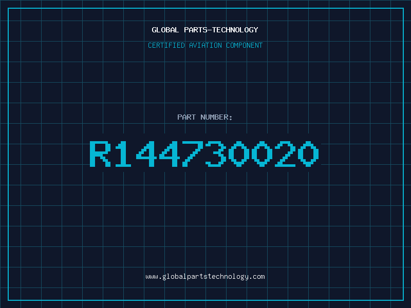 Aviation Part R144730020
