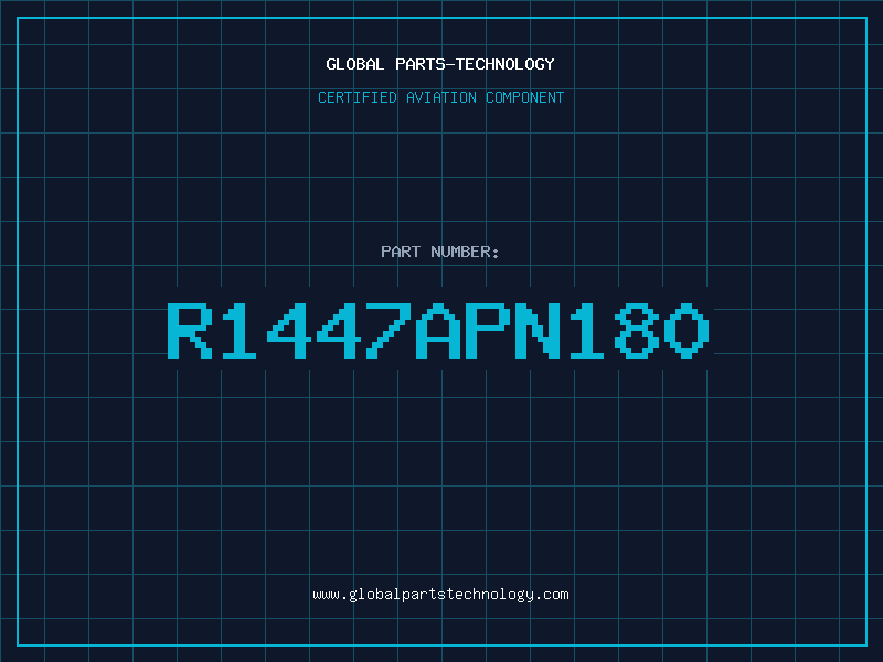 Aviation Part R1447APN180