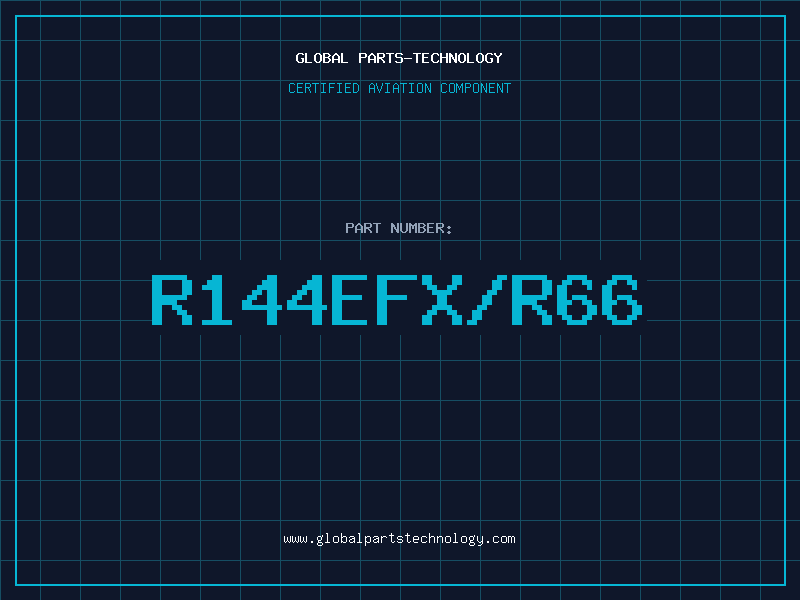 Aviation Part R144EFX/R66