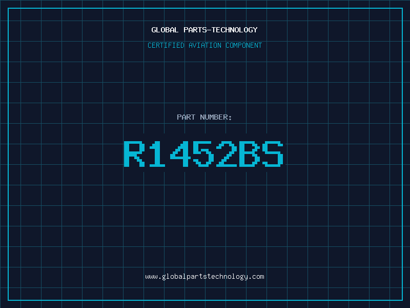Aviation Part R1452BS