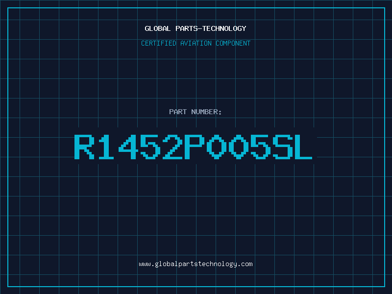 Aviation Part R1452P005SL