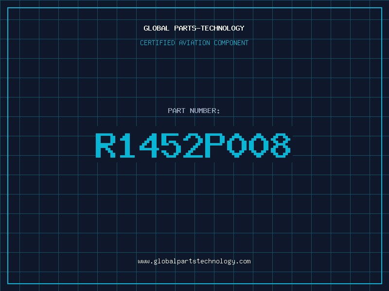 Aviation Part R1452P008