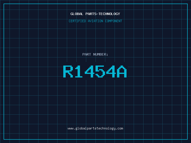 Aviation Part R1454A