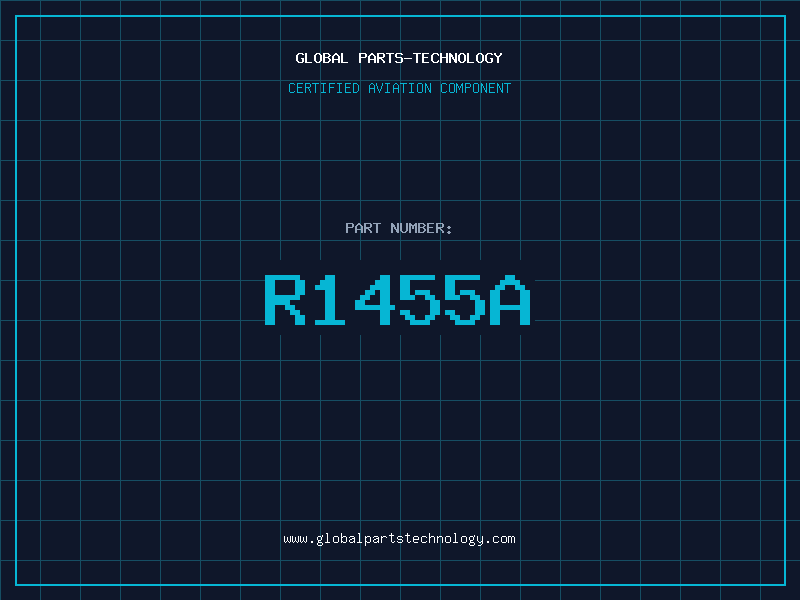 Aviation Part R1455A