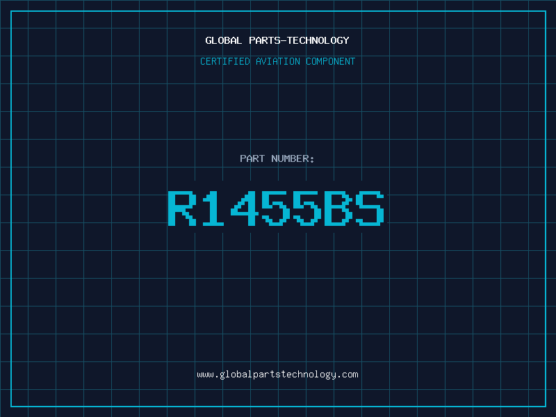 Aviation Part R1455BS