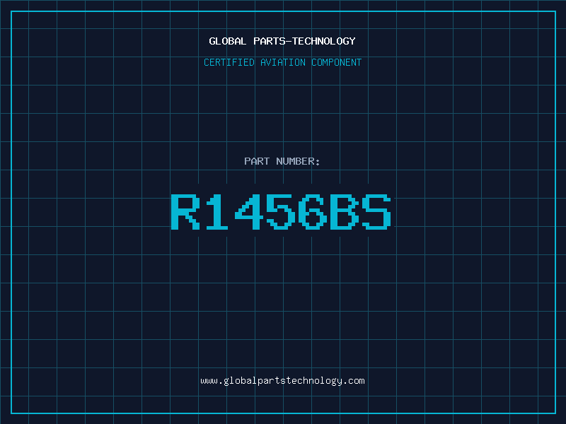 Aviation Part R1456BS