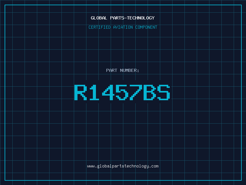 Aviation Part R1457BS