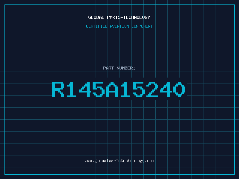 Aviation Part R145A15240
