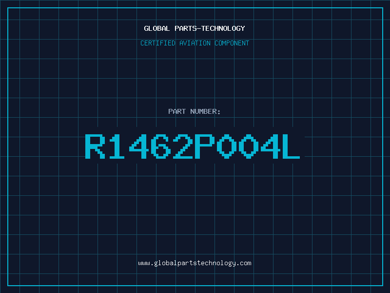 Aviation Part R1462P004L