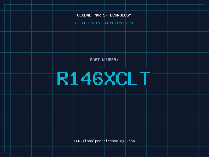 Aviation Part R146XCLT