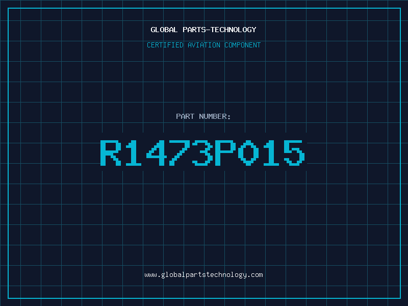 Aviation Part R1473P015