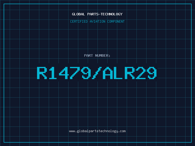 Aviation Part R1479/ALR29