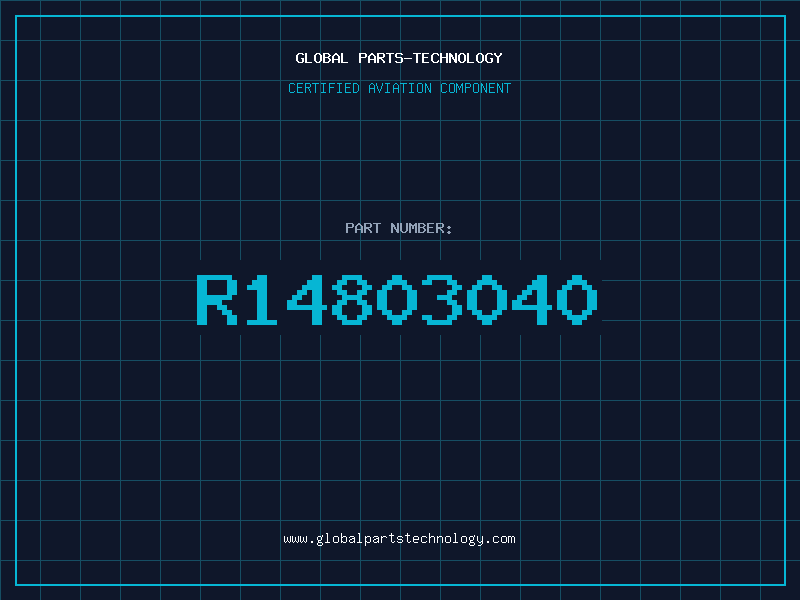 Aviation Part R14803040