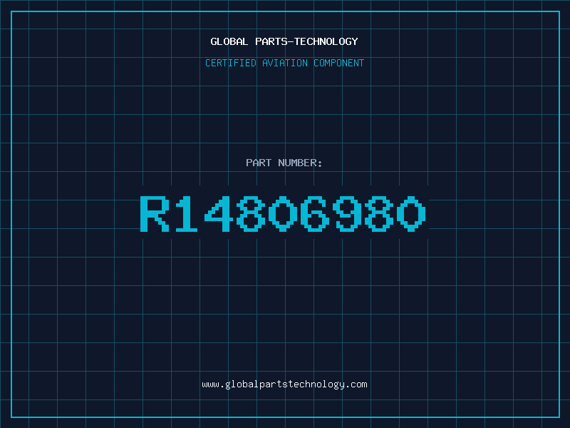 Aviation Part R14806980