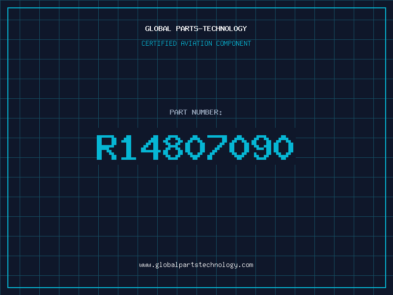 Aviation Part R14807090