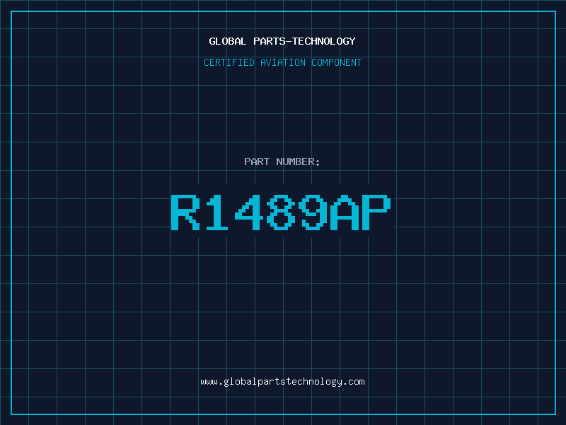 Aviation Part R1489AP