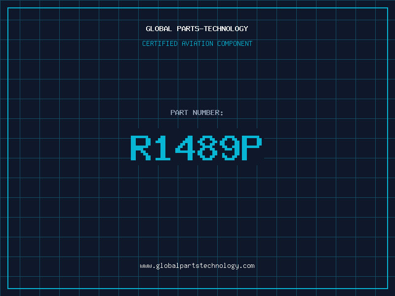 Aviation Part R1489P