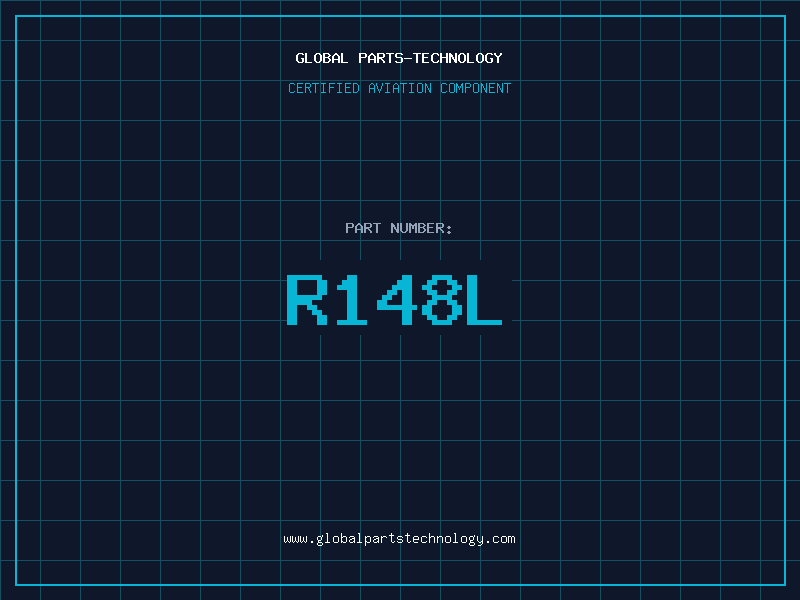 Aviation Part R148L