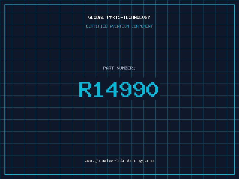 Aviation Part R14990