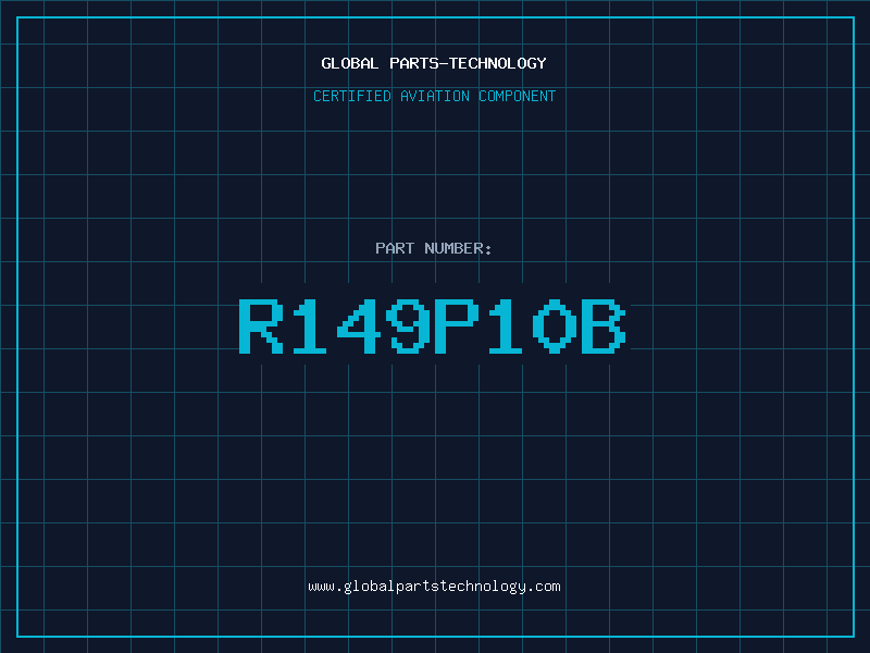 Aviation Part R149P10B