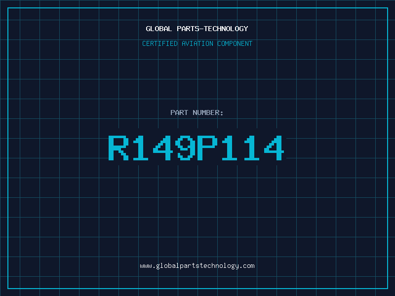 Aviation Part R149P114