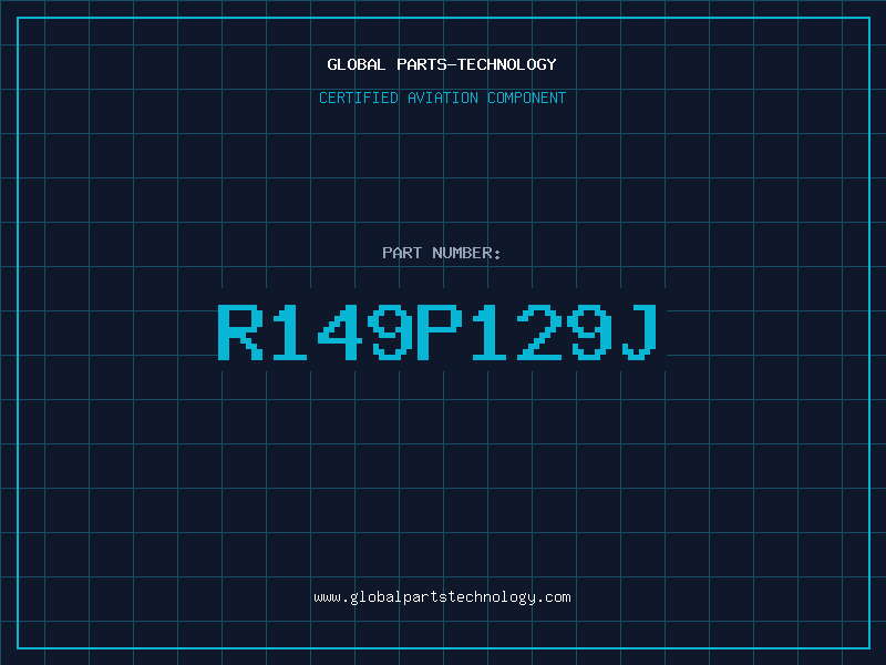 Aviation Part R149P129J