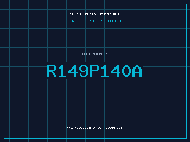 Aviation Part R149P140A