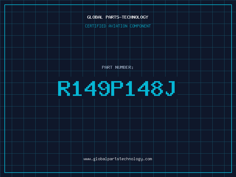 Aviation Part R149P148J