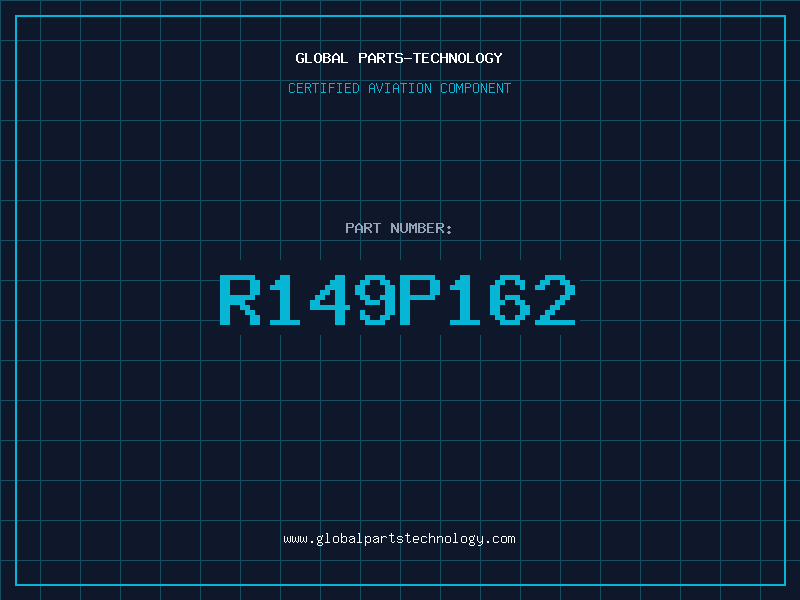 Aviation Part R149P162