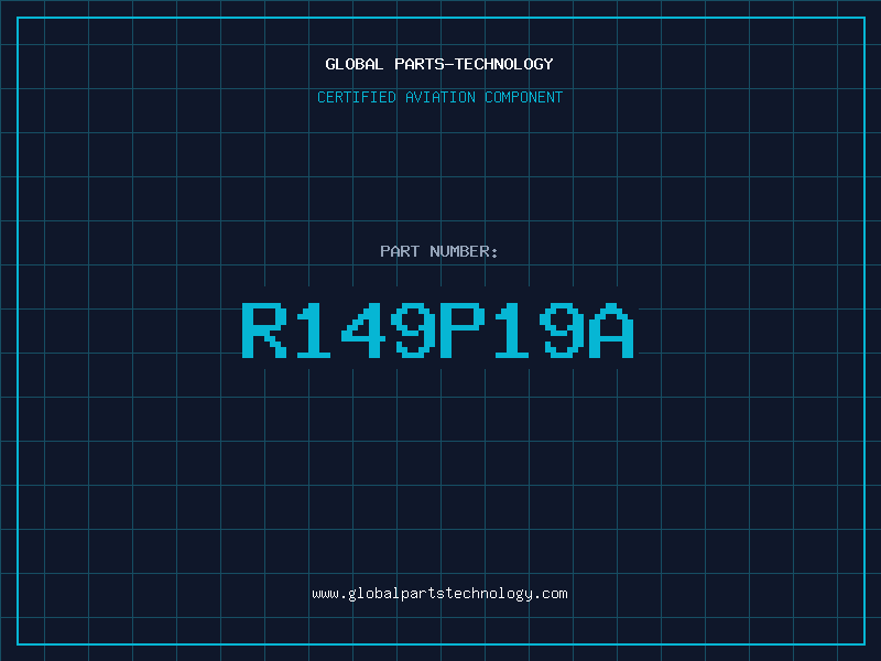 Aviation Part R149P19A
