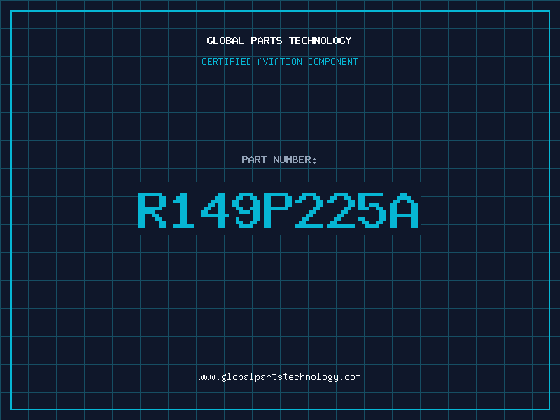 Aviation Part R149P225A