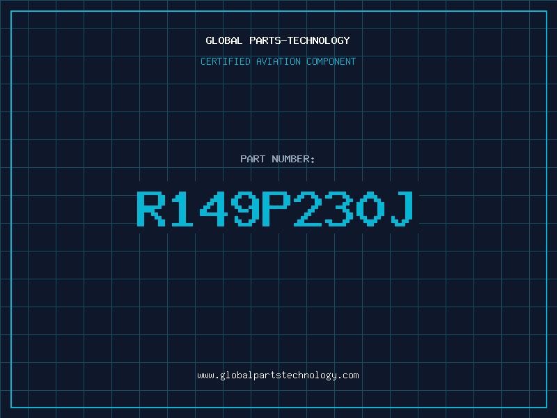 Aviation Part R149P230J