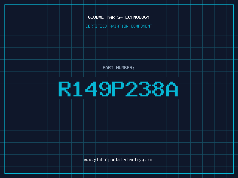 Aviation Part R149P238A