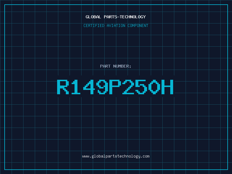 Aviation Part R149P250H