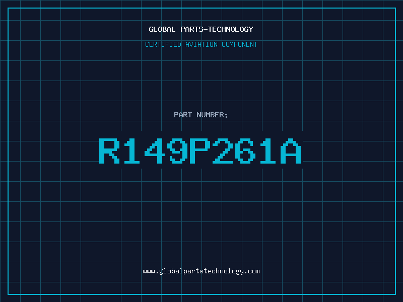 Aviation Part R149P261A