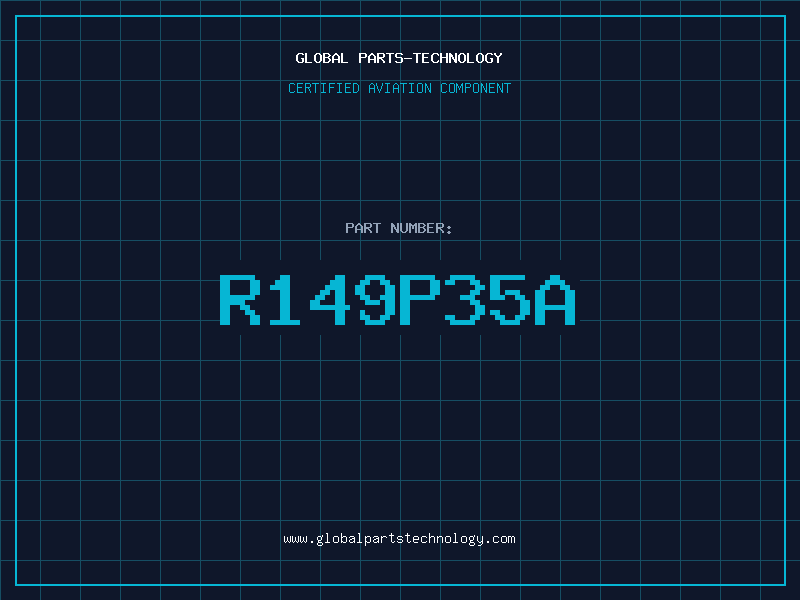 Aviation Part R149P35A