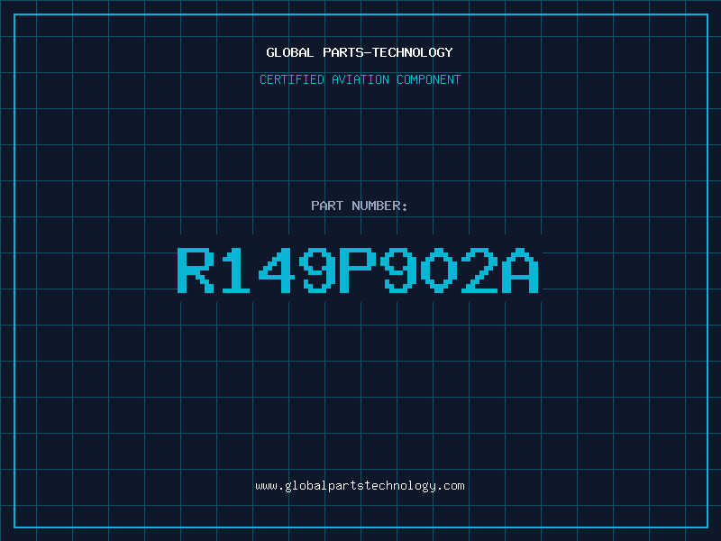 Aviation Part R149P902A