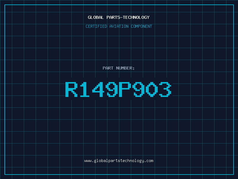 Aviation Part R149P903