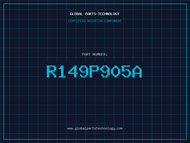 Aviation Part R149P905A