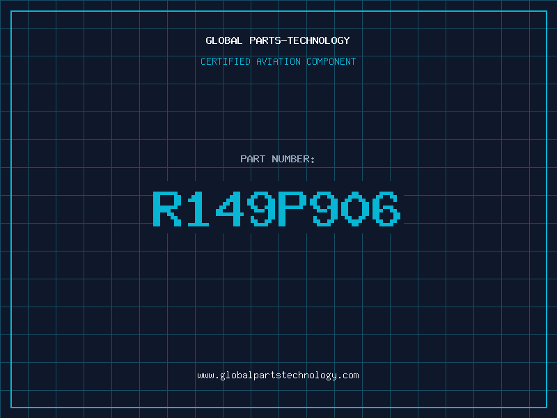 Aviation Part R149P906