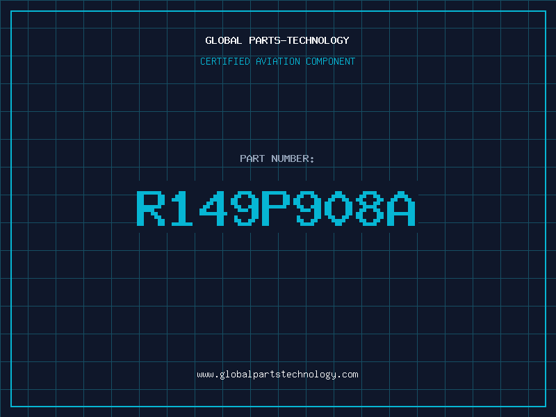 Aviation Part R149P908A