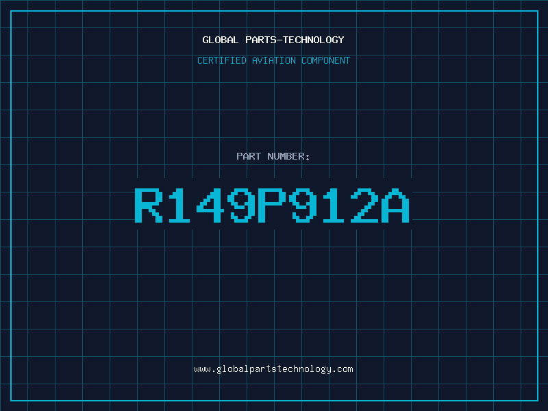 Aviation Part R149P912A