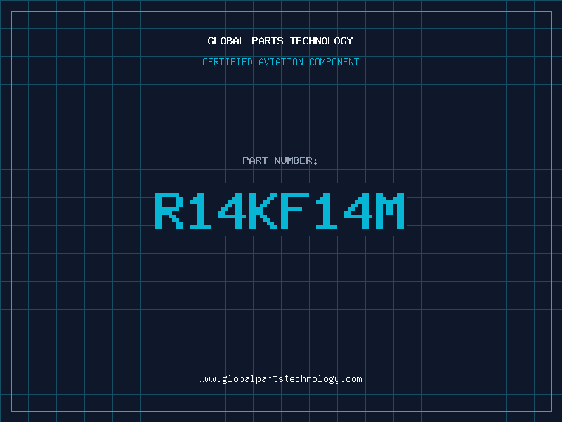 Aviation Part R14KF14M