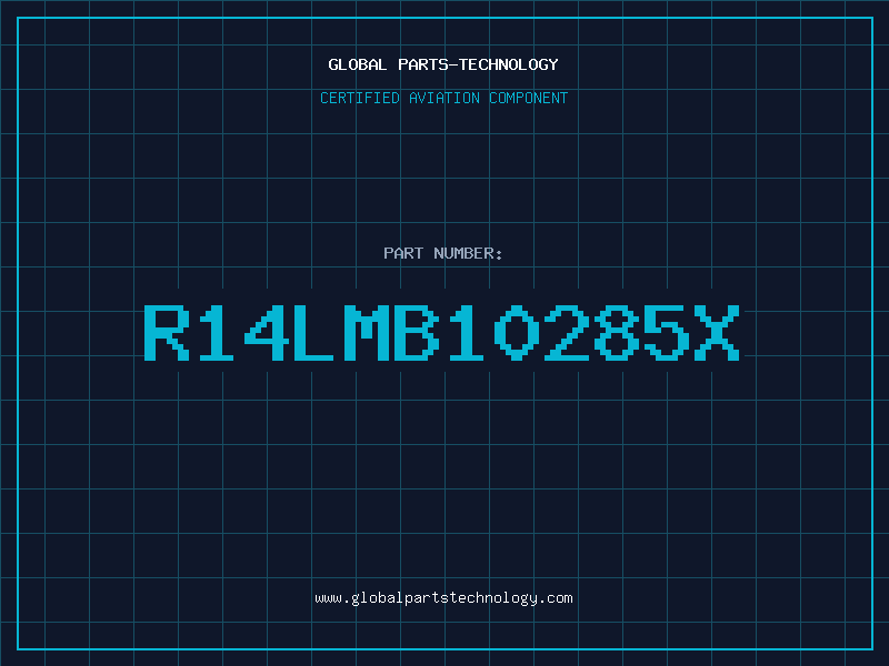 Aviation Part R14LMB10285X