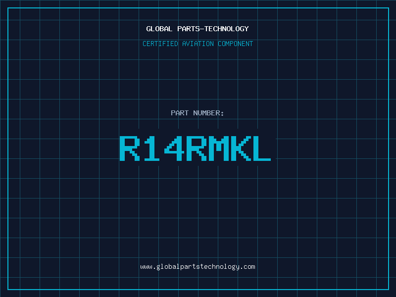 Aviation Part R14RMKL