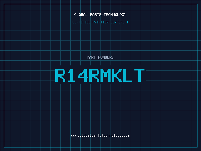 Aviation Part R14RMKLT
