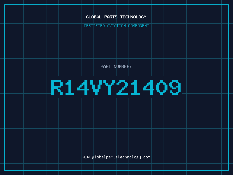 Aviation Part R14VY21409