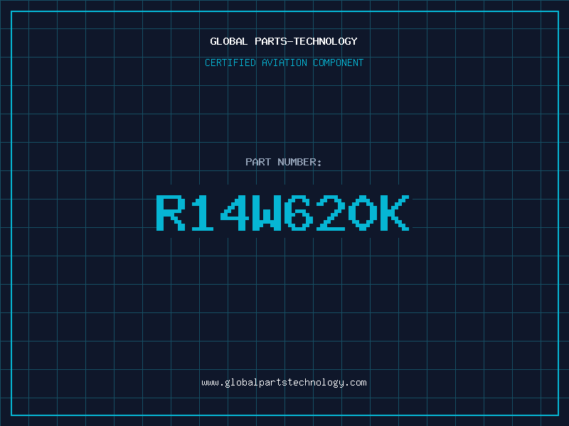Aviation Part R14W620K